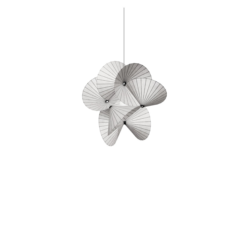 Serpentine Light 8 pendel - Small - Moooi