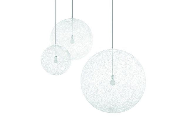 Random Light pendel large (Hvid) - Moooi