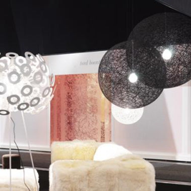Random Light pendel large (Hvid) - Moooi