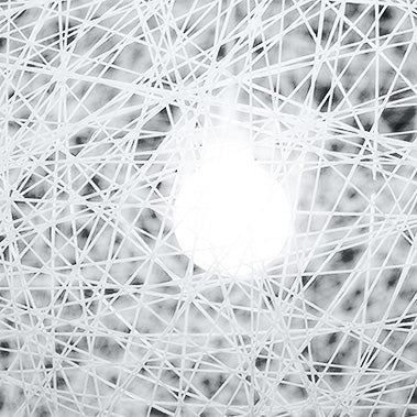 Random Light pendel medium (Hvid) - Moooi