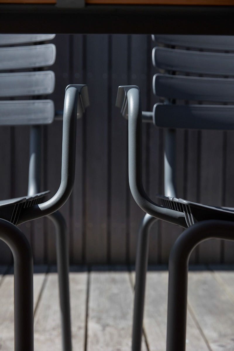 ReClips Dining chair - Black - HOUE