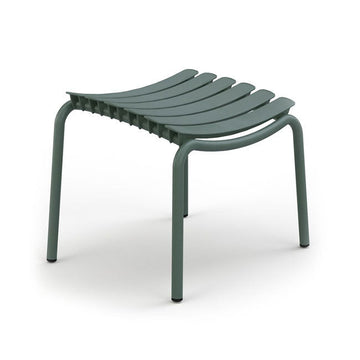 ReClips Footrest fodskammel - Olive green - HOUE