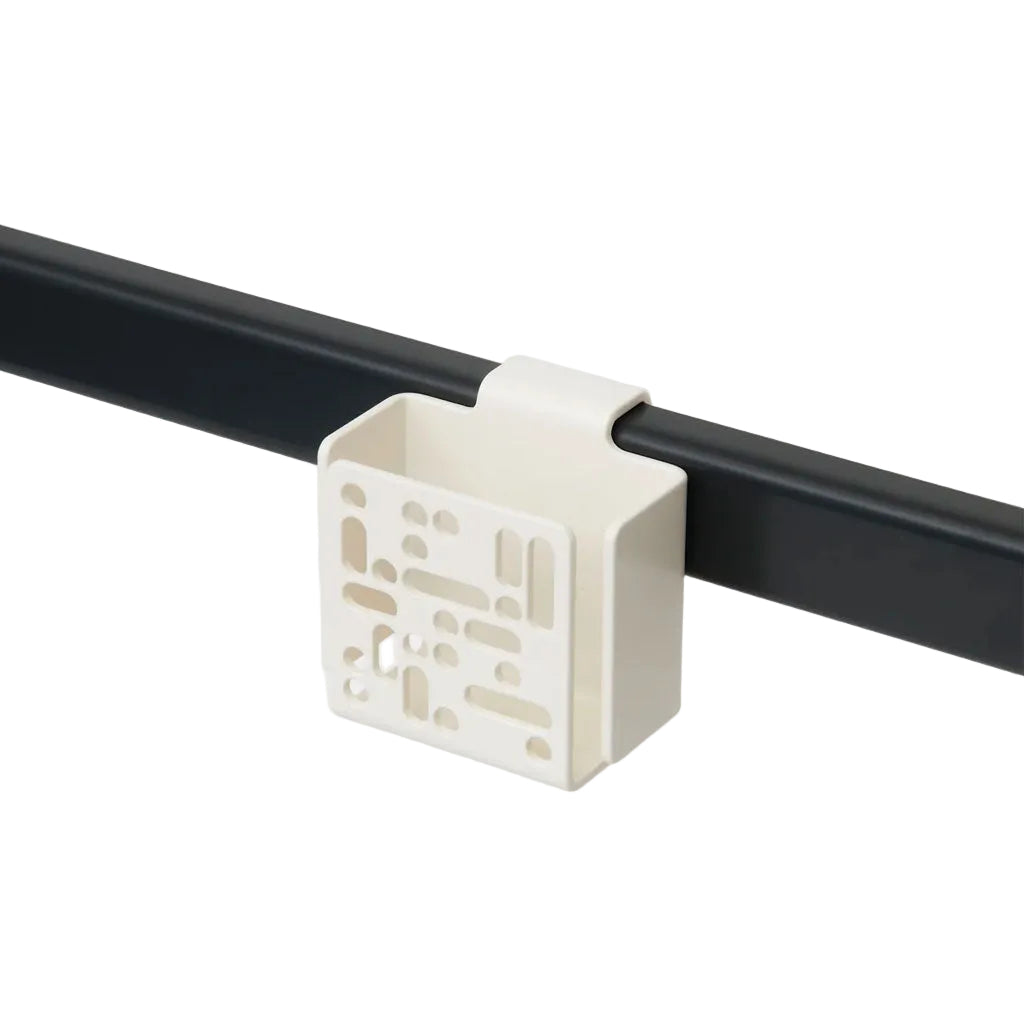 Remote Box Mount - Pearl - Pedestal
