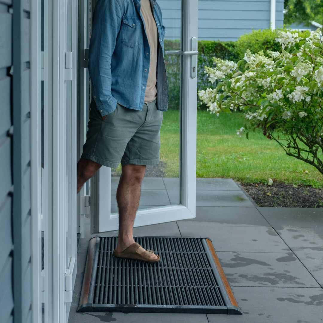 Outdoor mat dørmåtte - RiZZ