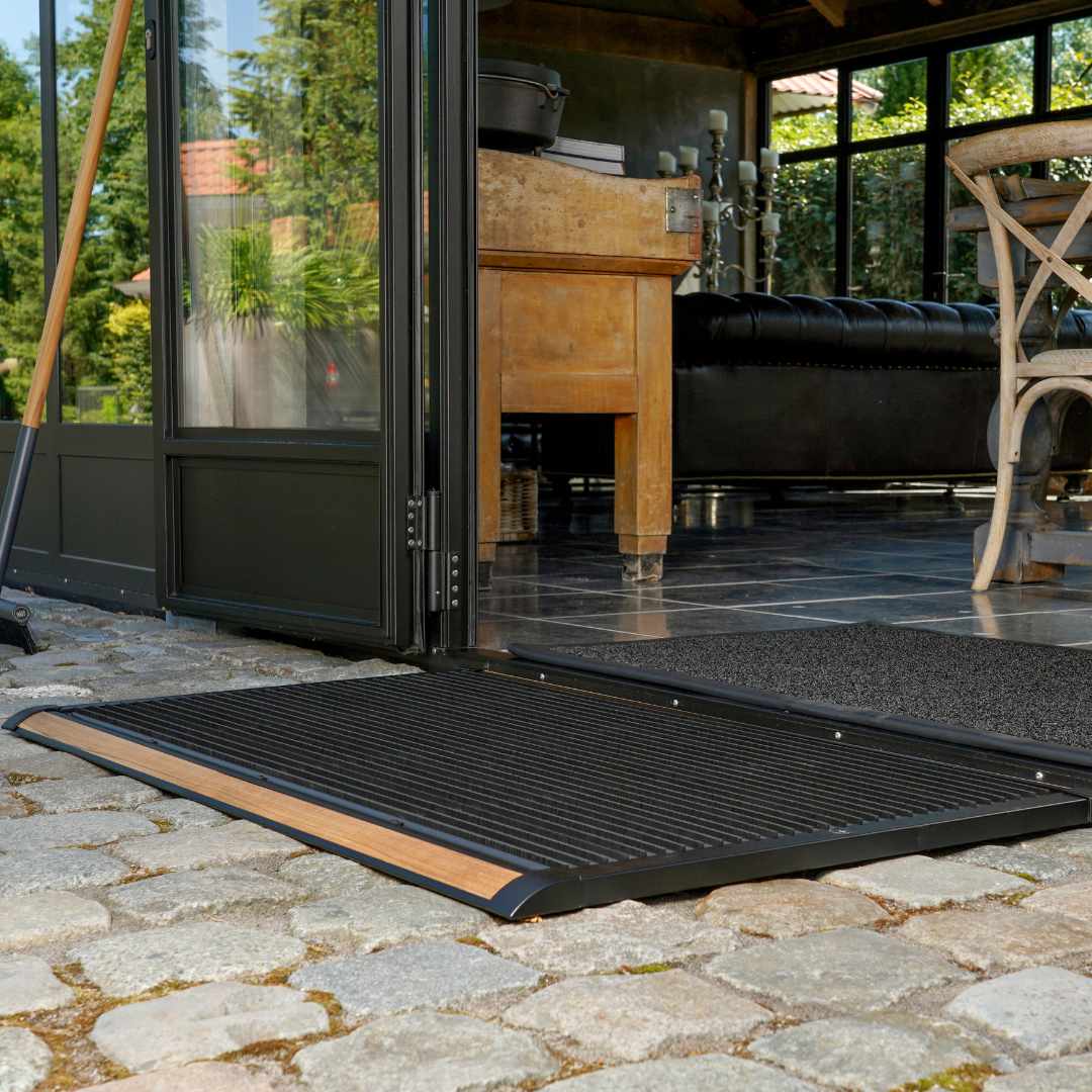 Outdoor mat dørmåtte - RiZZ