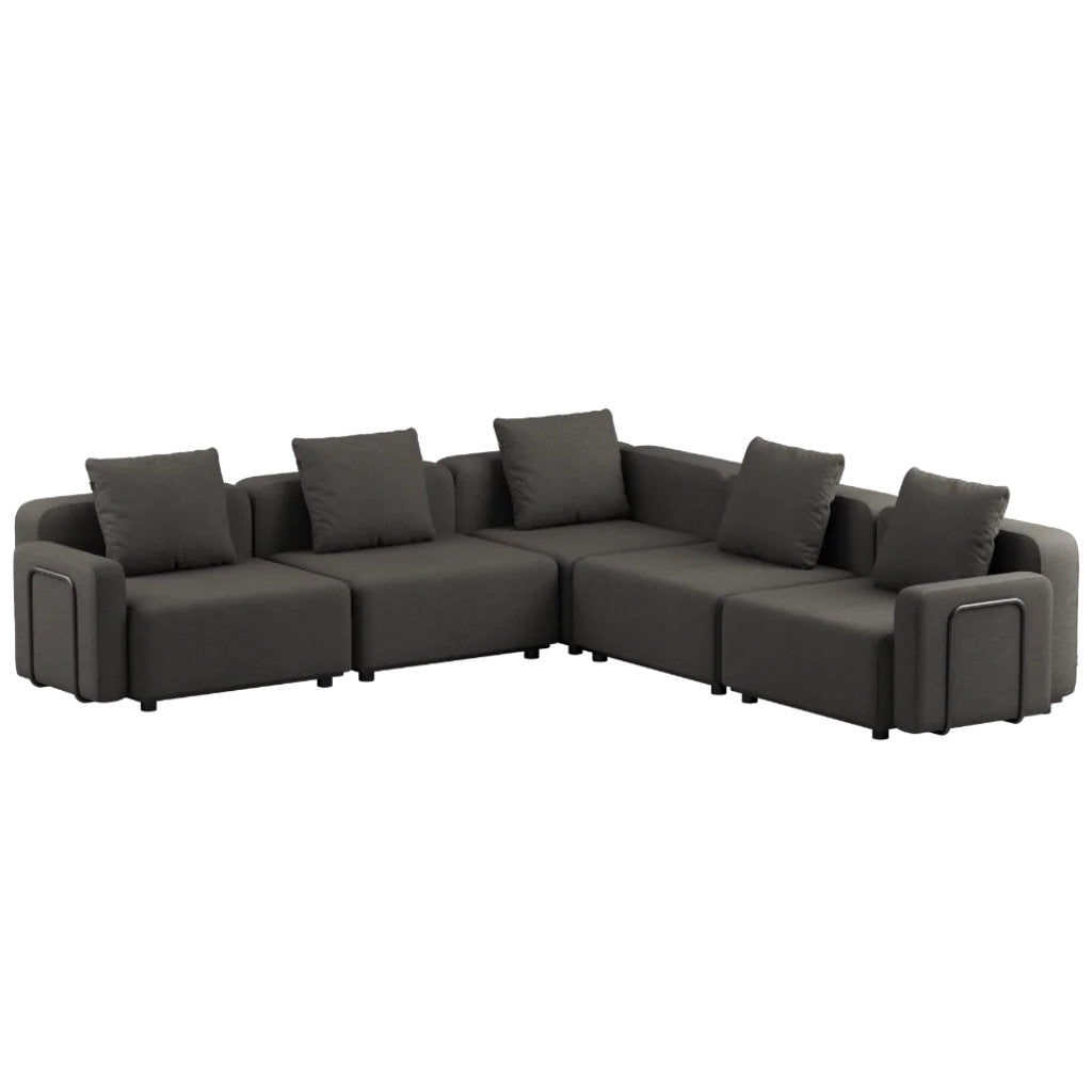 Cobana Lounge Sofa Winter Cover - SACKit