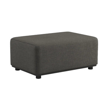 Cobana Lounge Sofa - Puf - Kirra Noir - SACKit