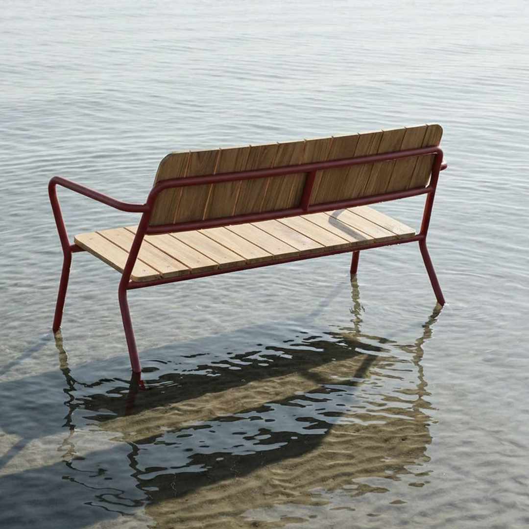 Kirra Patio Bench - SACKit