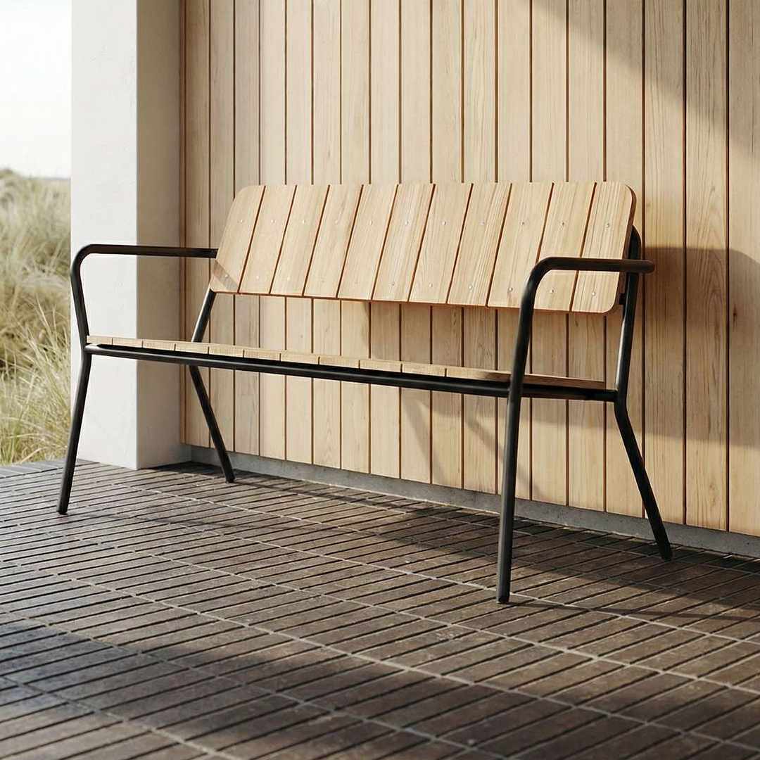 Kirra Patio Bench - SACKit