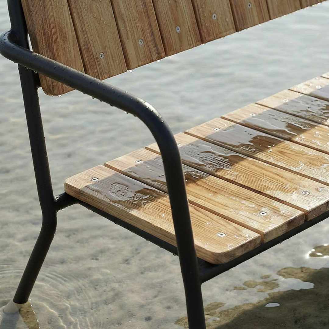 Kirra Patio Bench - SACKit
