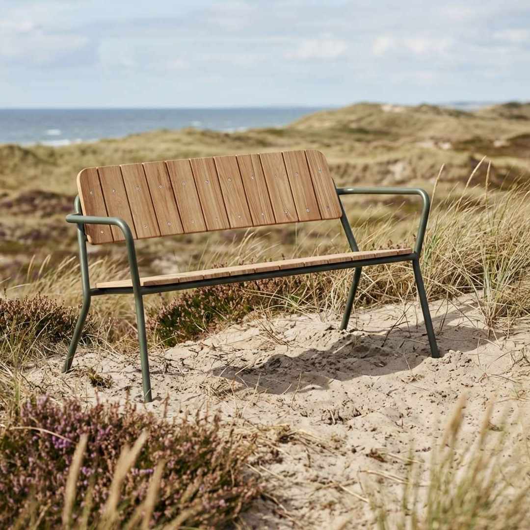 Kirra Patio Bench - SACKit