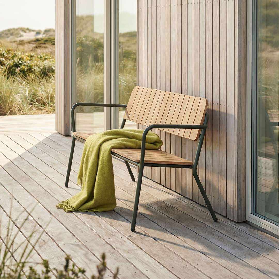 Kirra Patio Bench - SACKit