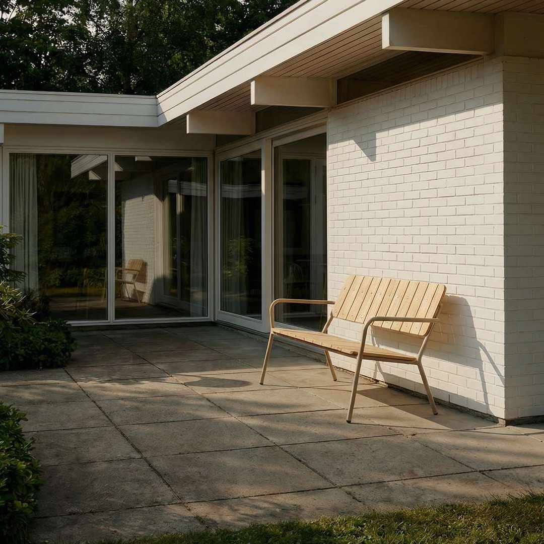 Kirra Patio Bench - SACKit