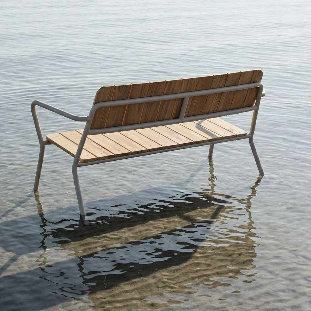 Kirra Patio Bench - SACKit