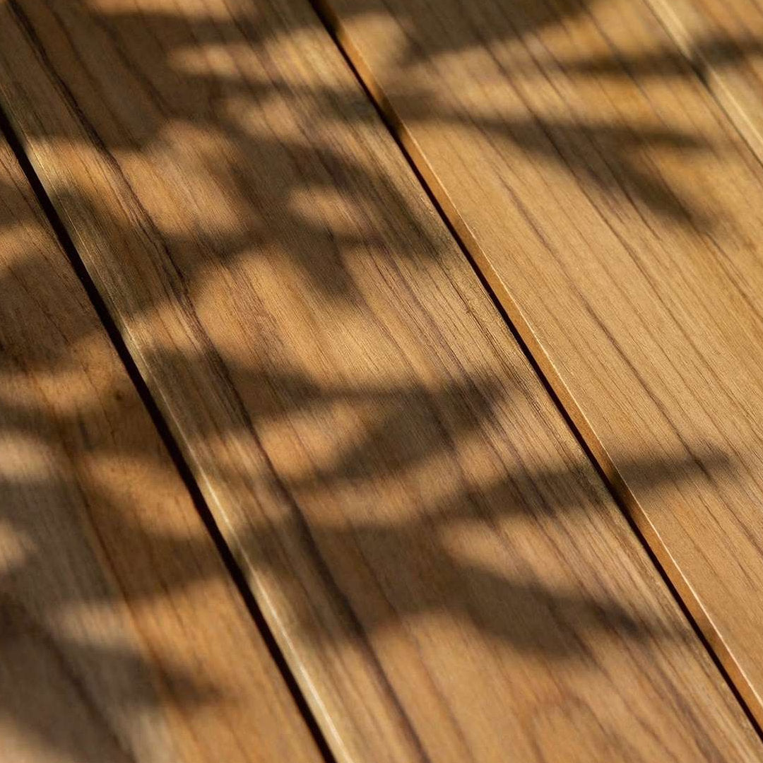Kirra Café Table - Chestnut - SACKit