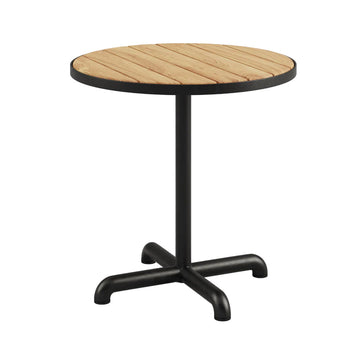 Kirra Café Table - Noir - SACKit
