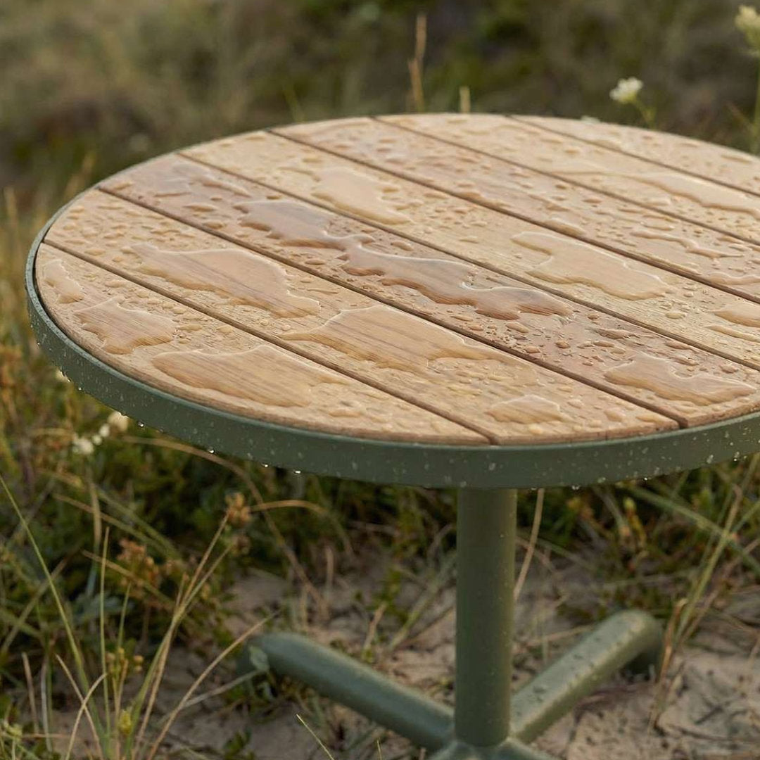 Kirra Café Table - Olive - SACKit