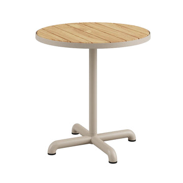 Kirra Café Table - Taupe - SACKit