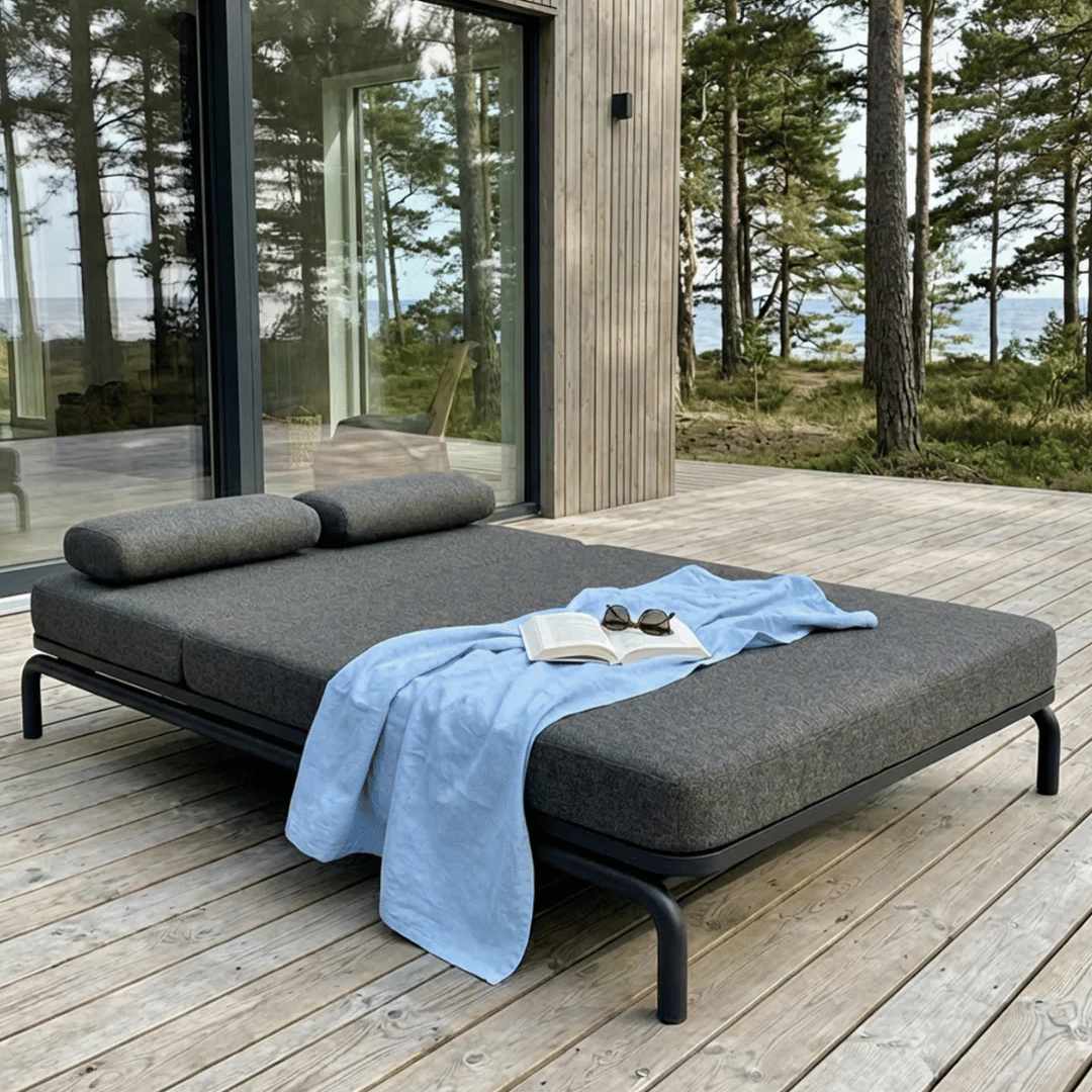 Kirra Double Sunbed Solseng - SACKit