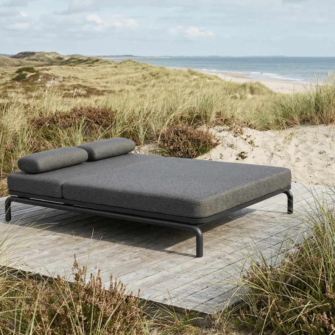 Kirra Double Sunbed Solseng - SACKit