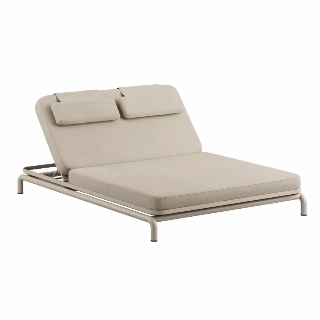 Kirra Double Sunbed Solseng - SACKit