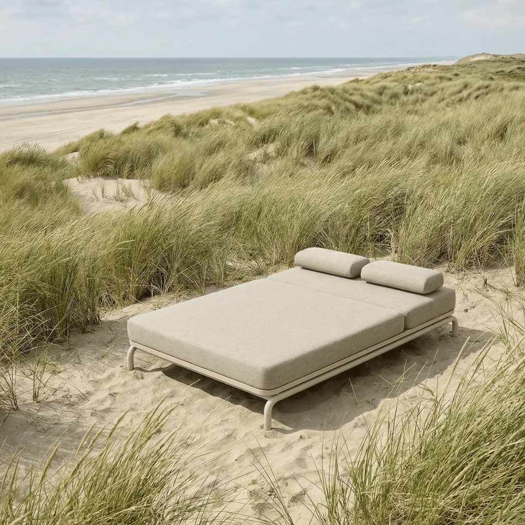 Kirra Double Sunbed Solseng - SACKit