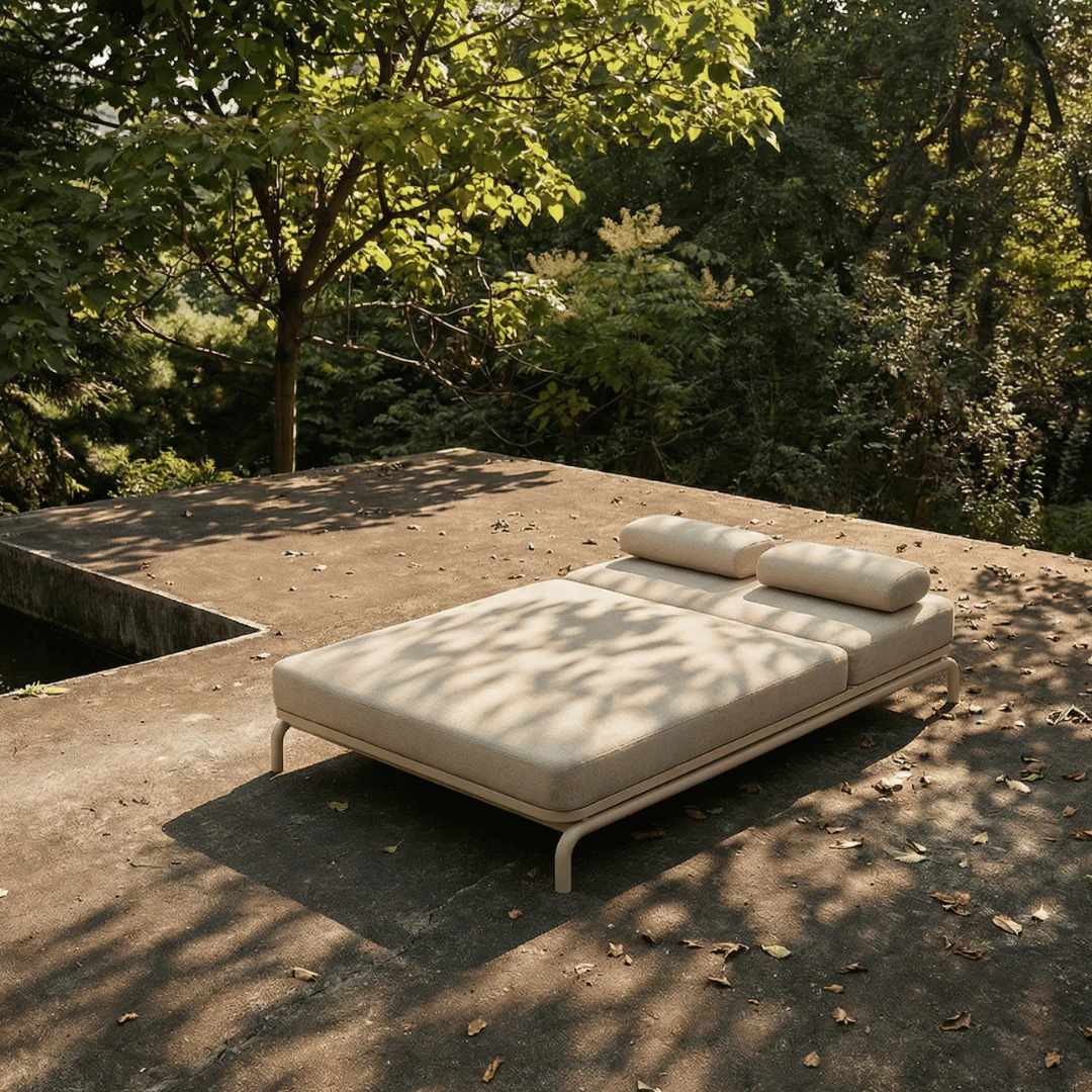 Kirra Double Sunbed Solseng - SACKit