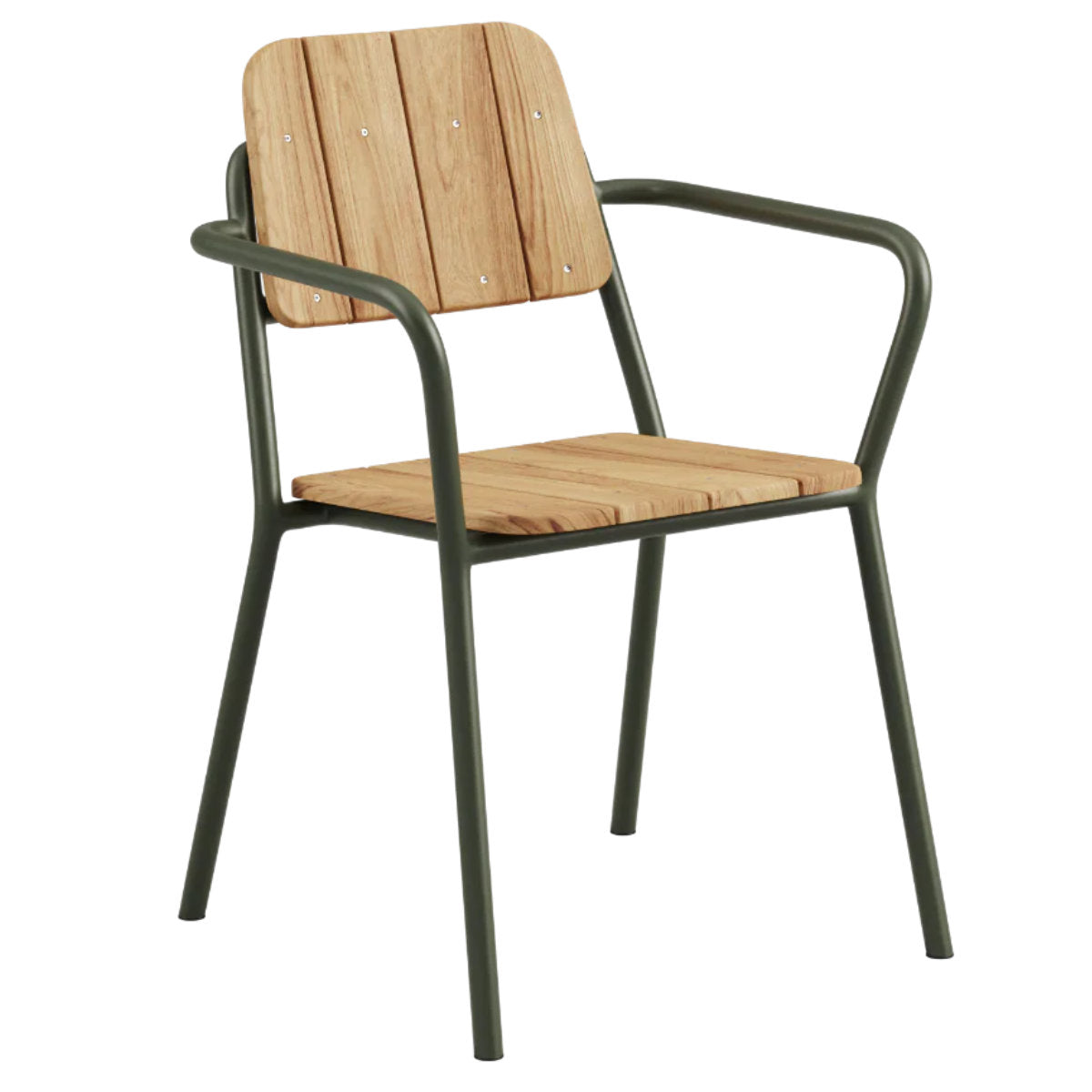Kirra Patio Chair - Olive - SACKit