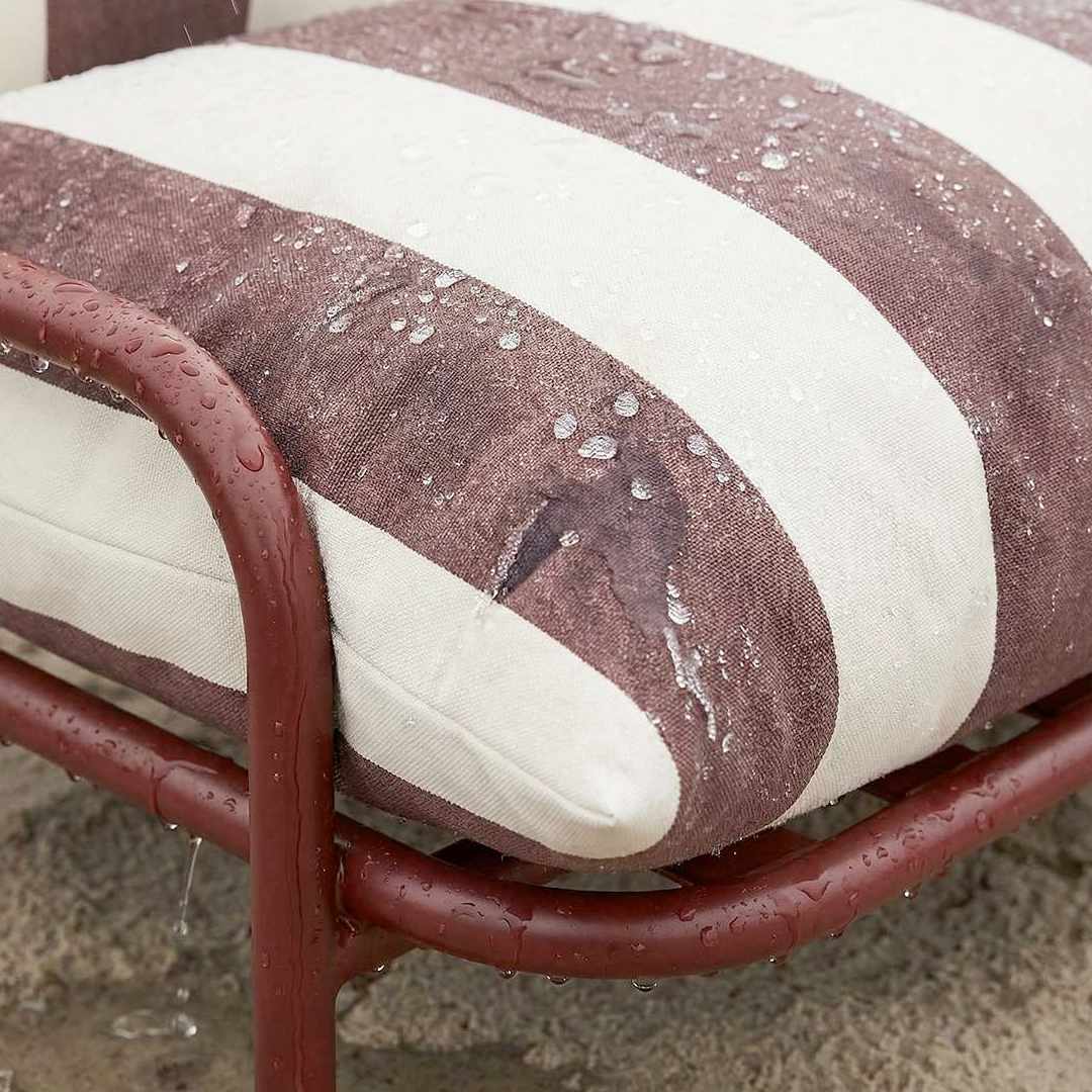 Mollis Lounge Chair Udendørs loungestol - SACKit
