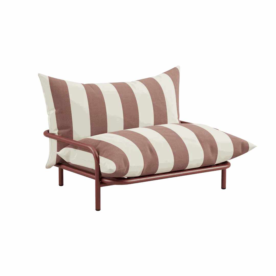 Mollis Lounge Chair Udendørs loungestol - SACKit