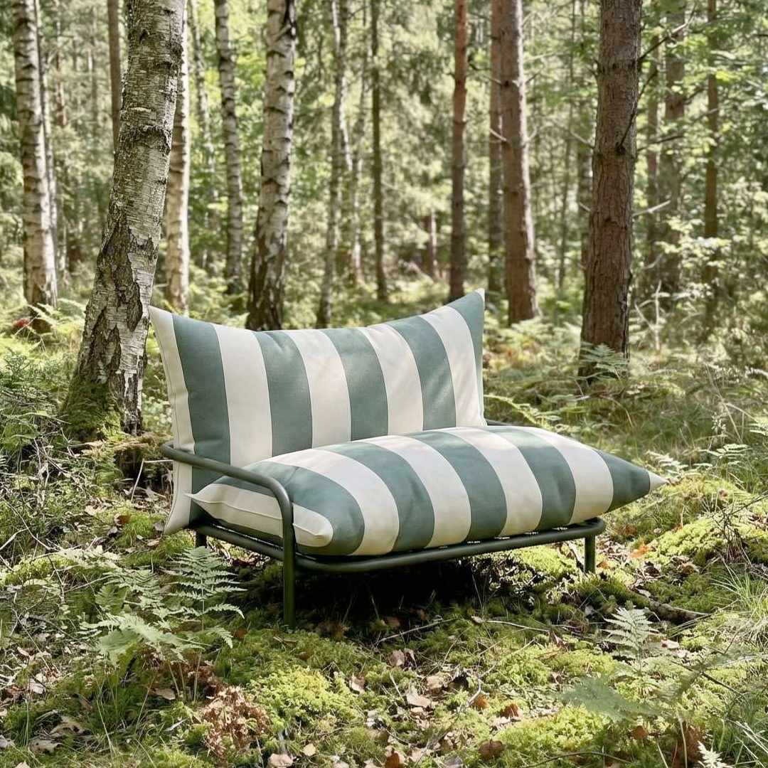 Mollis Lounge Chair Udendørs loungestol - SACKit
