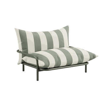 Mollis Lounge Chair Udendørs loungestol - SACKit