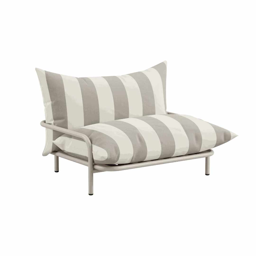 Mollis Lounge Chair Udendørs loungestol - SACKit