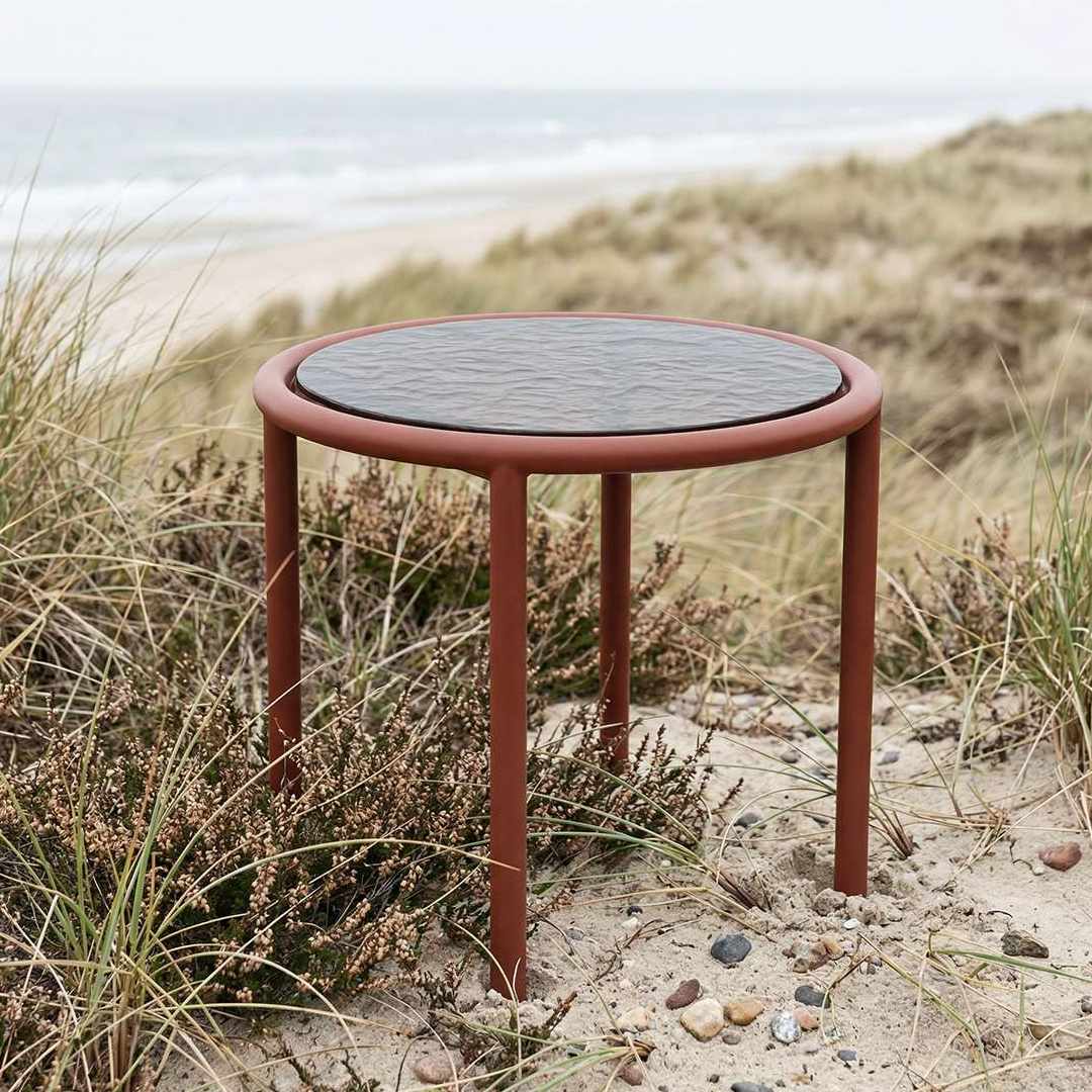 Mollis Side Table - Ø50 - SACKit