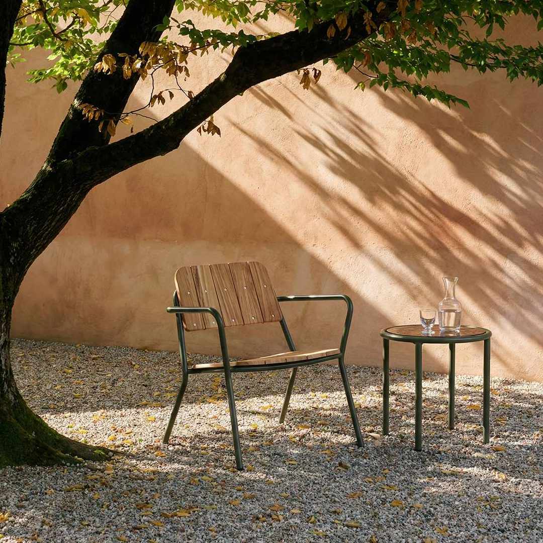 Mollis Side Table - Ø50 - SACKit