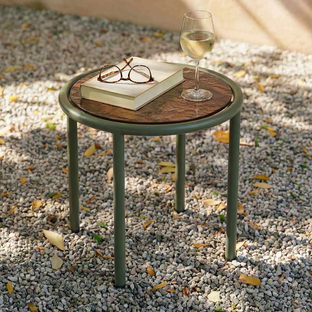 Mollis Side Table - Ø50 - SACKit