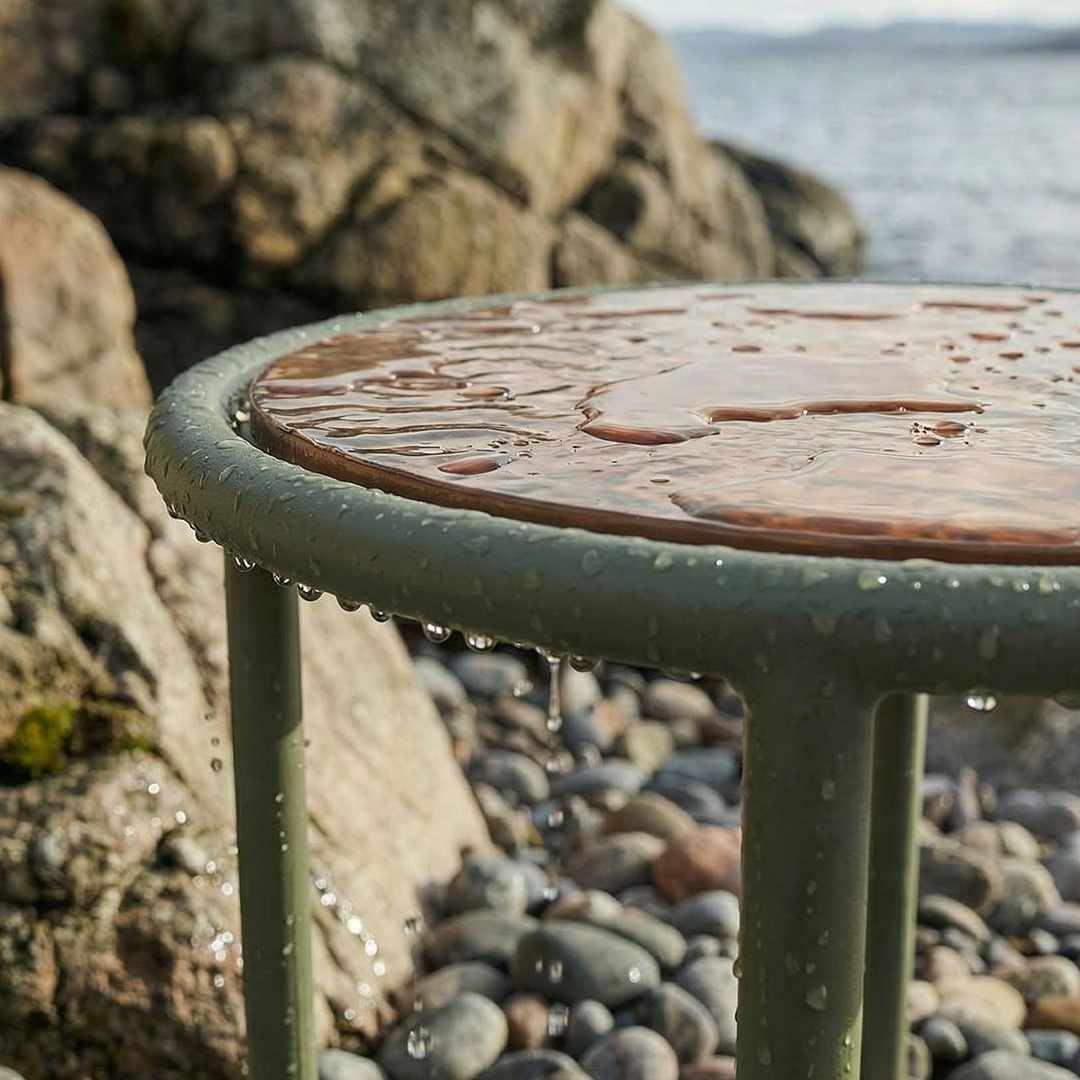 Mollis Side Table - Ø50 - SACKit