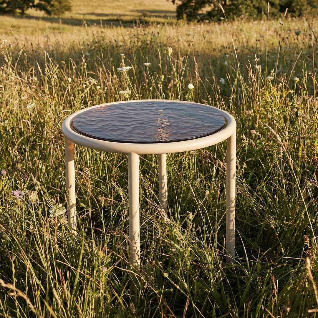Mollis Side Table - Ø50 - SACKit