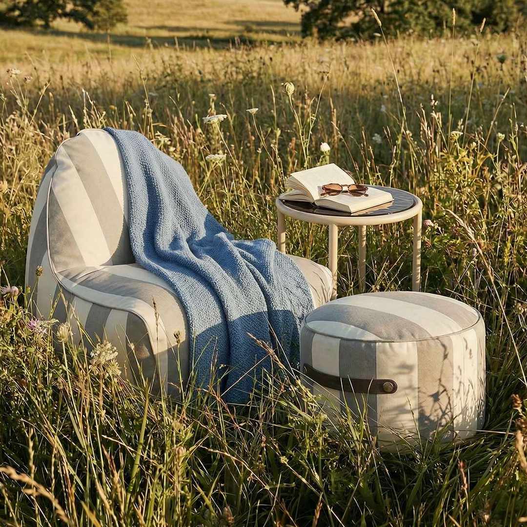Mollis Side Table - Ø50 - SACKit