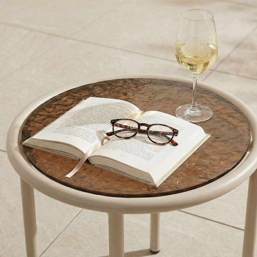Mollis Side Table - Ø50 - SACKit