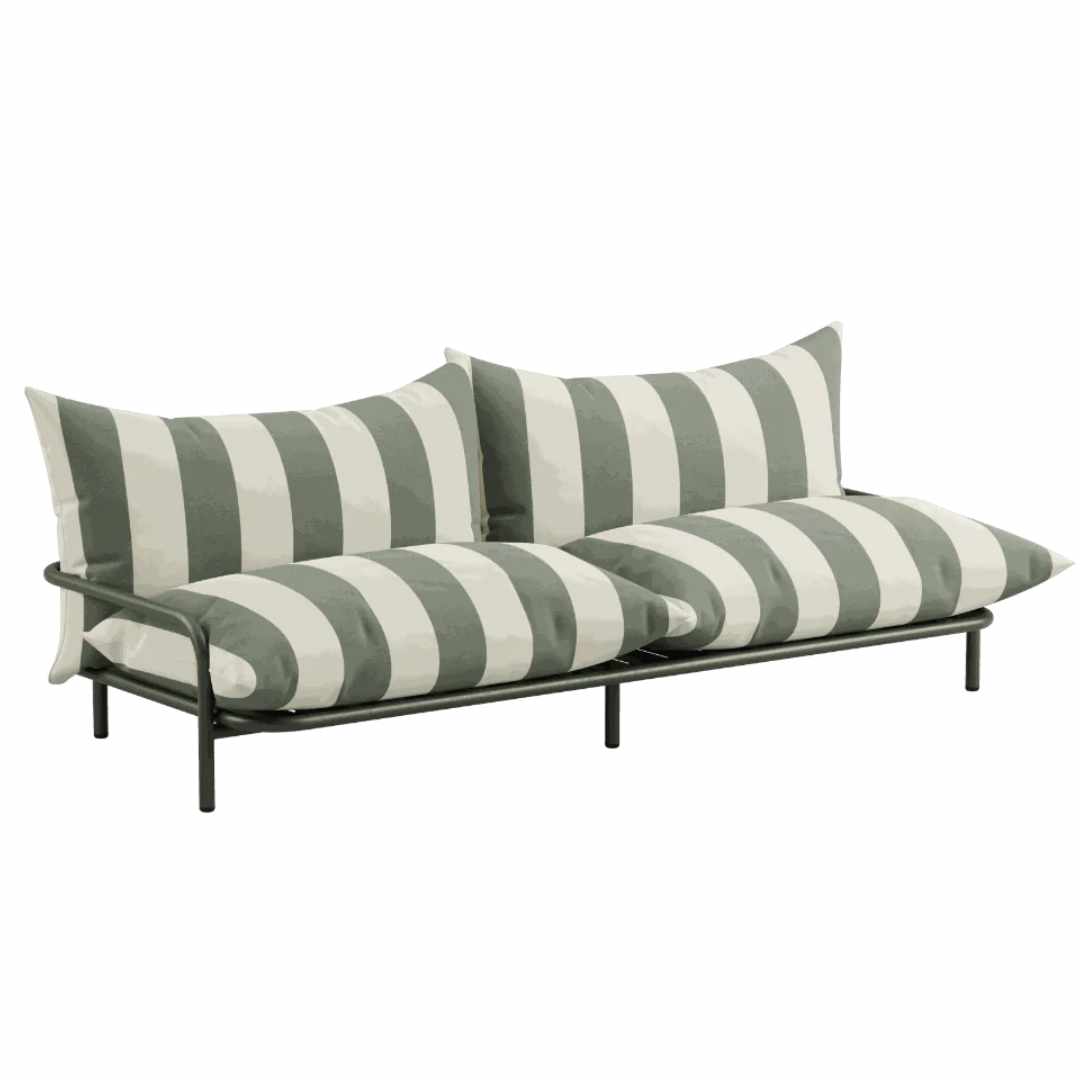 Mollis Lounge Sofa 2 Seater - SACKit