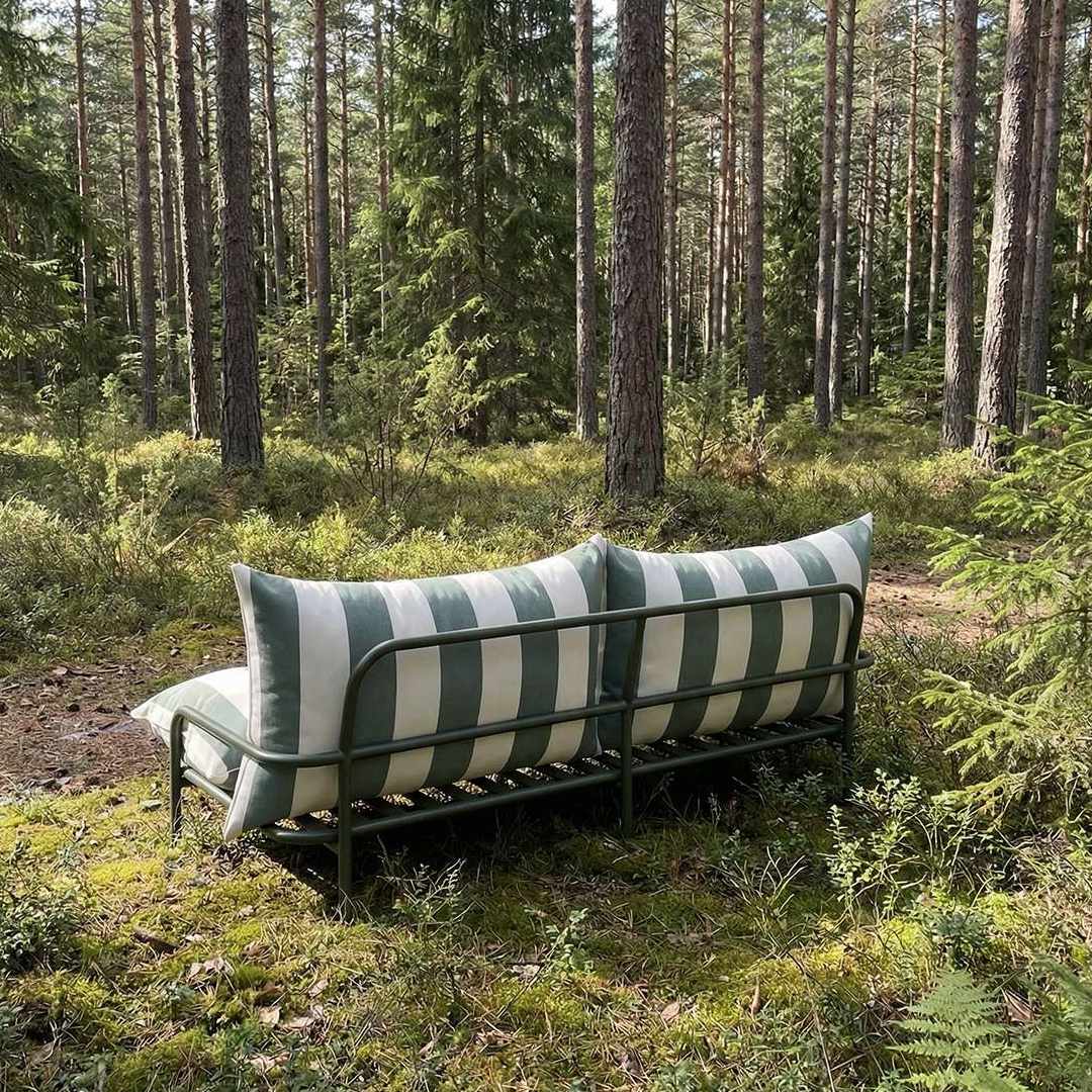 Mollis Lounge Sofa 2 Seater - SACKit
