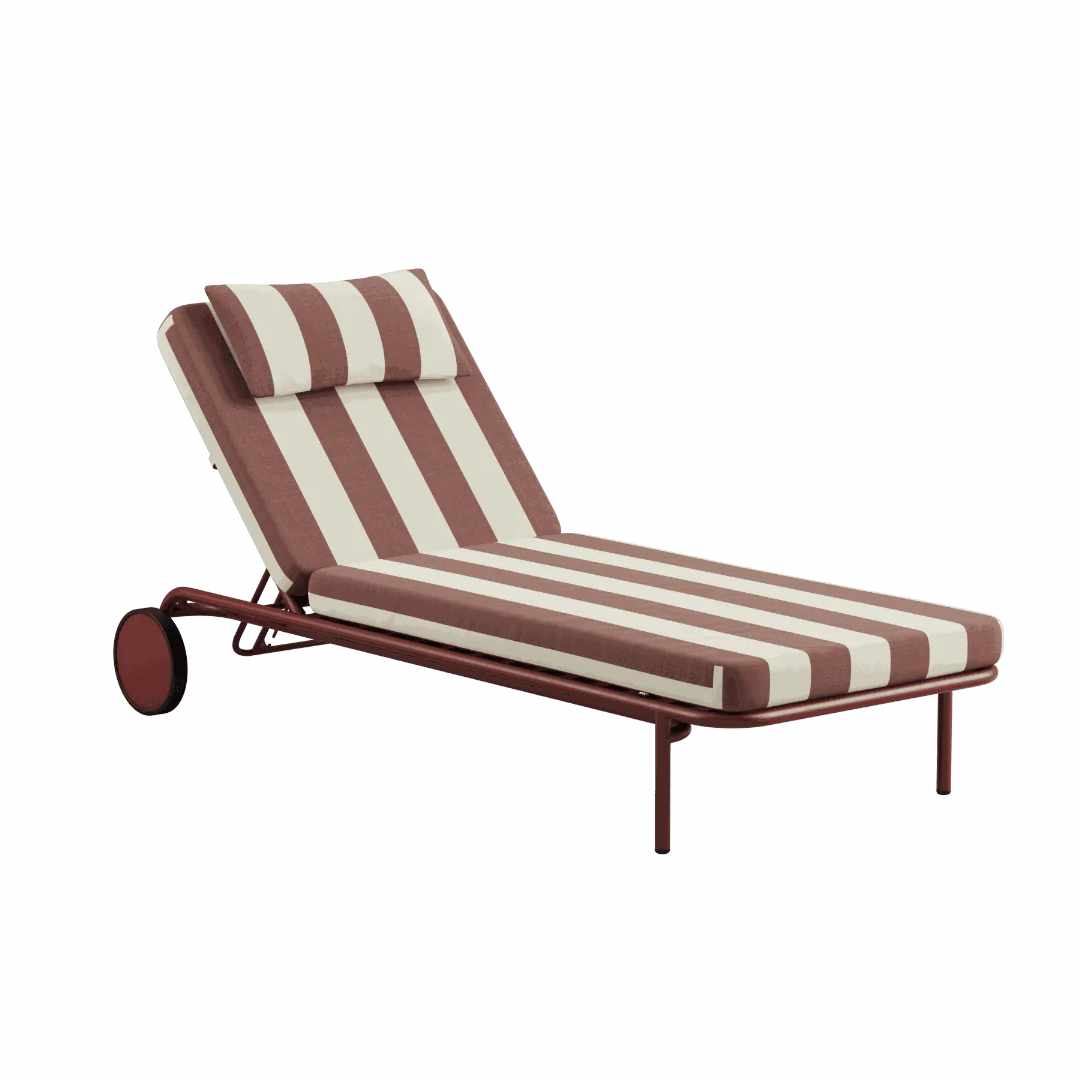 Mollis Sunbed - SACKit