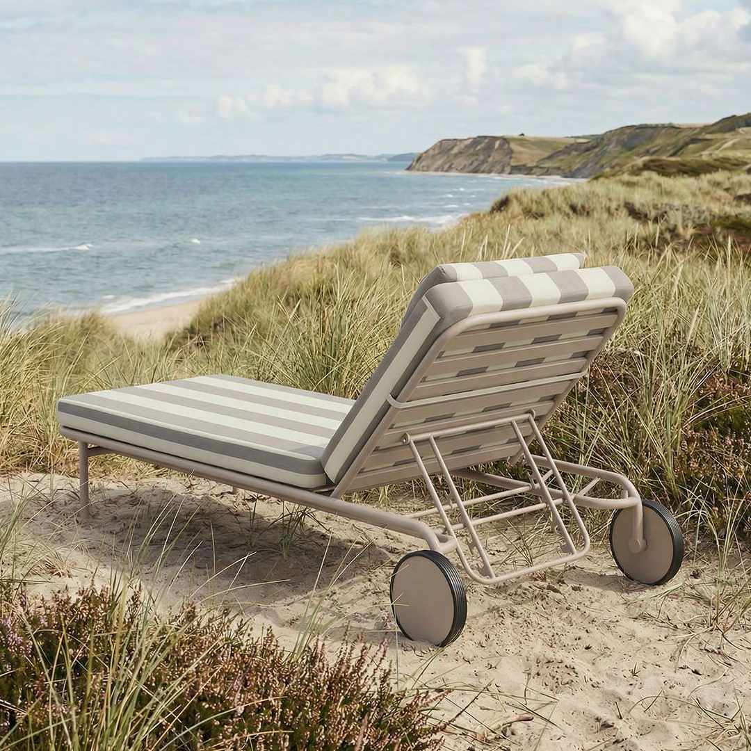 Mollis Sunbed - SACKit