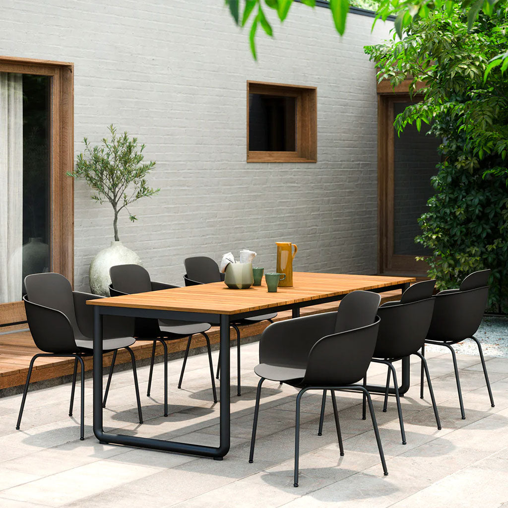 Patio Chair No. One S2 Havestol - Sort - SACKit
