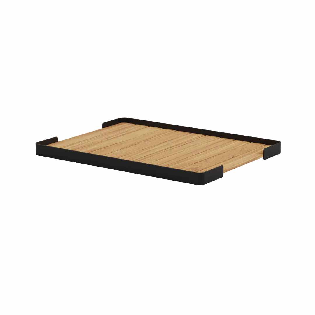 Patio Pouf Tray - SACKit
