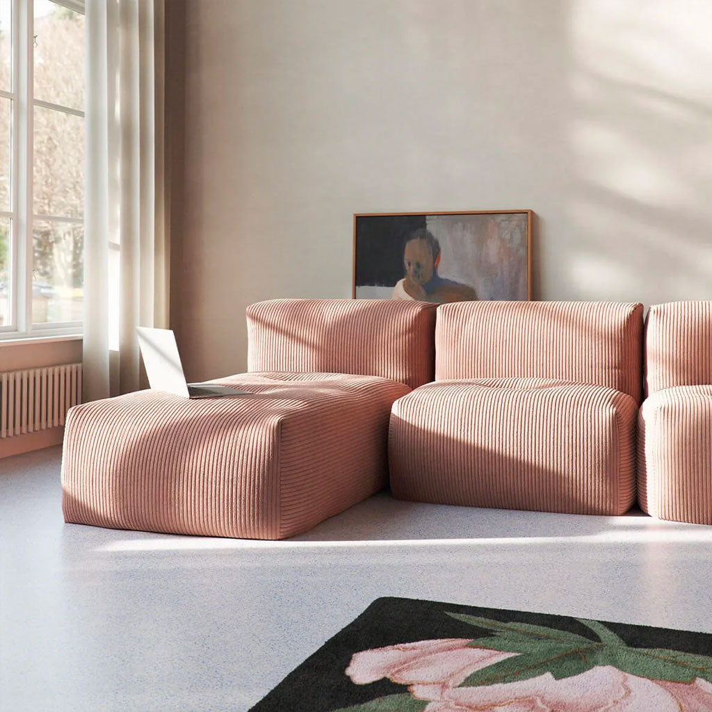 Soft Sofa Indoor - Lounger - SACKit