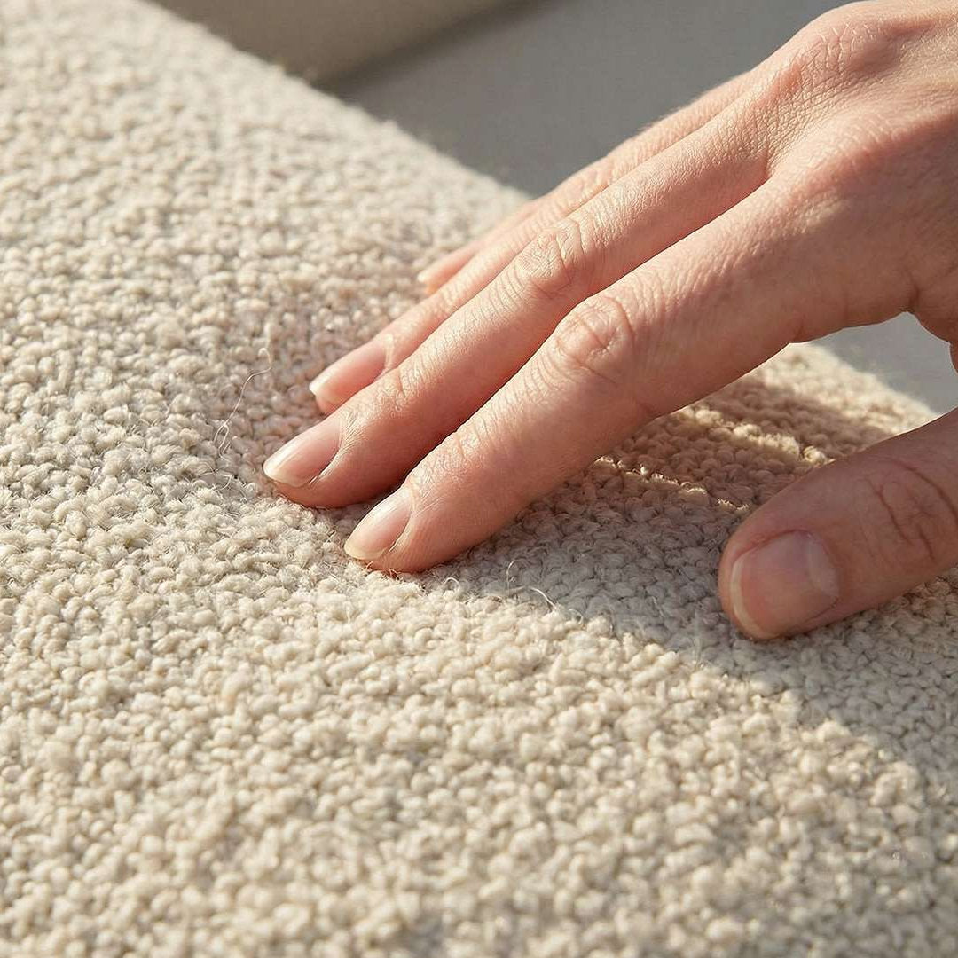 Soft Udendørs Sofa - Corner - Boucle Beige - SACKit