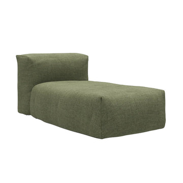 Soft Udendørs Sofa - Lounger - Kirra Olive - SACKit