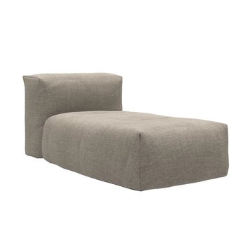 Soft Udendørs Sofa - Lounger - Kirra Sand - SACKit